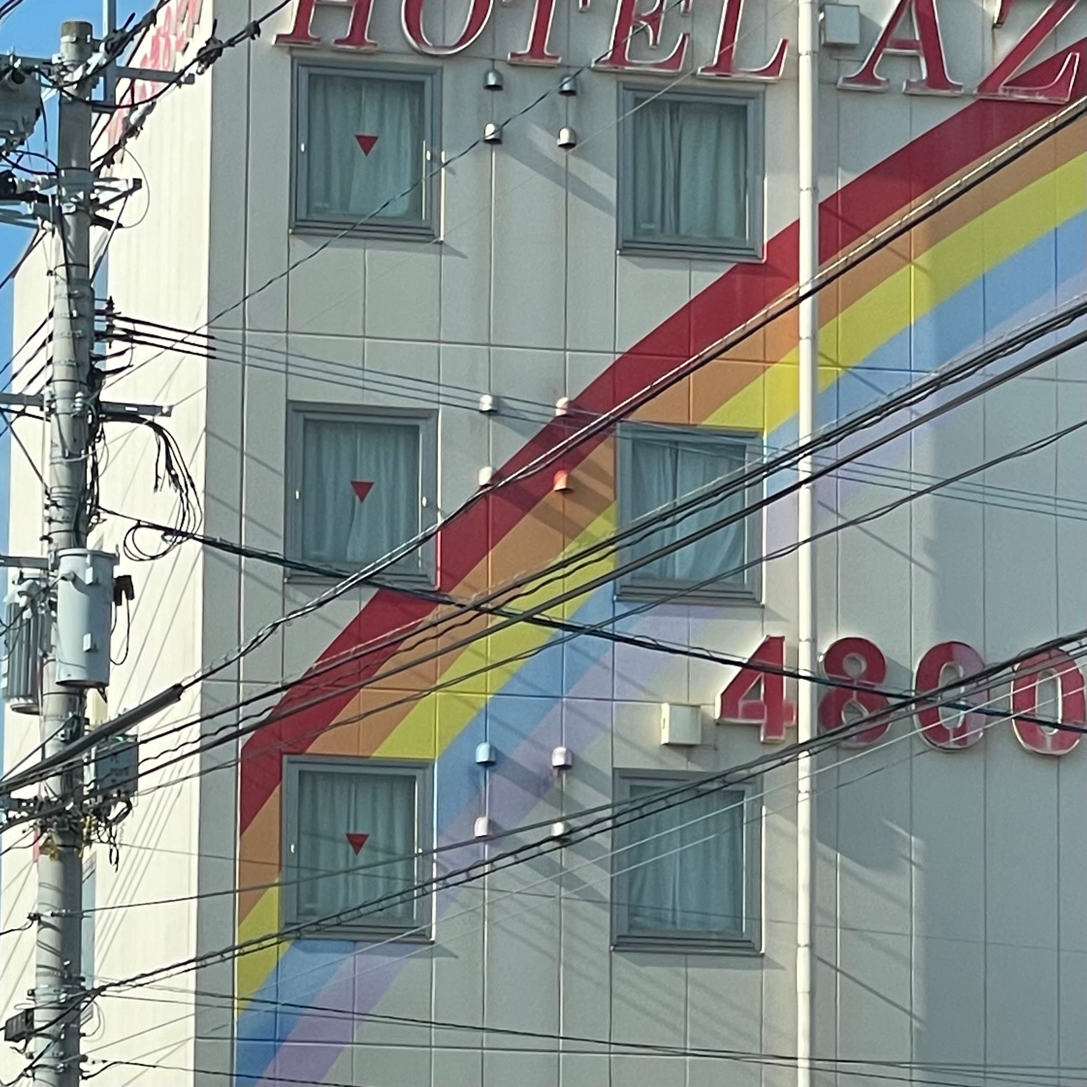 ホテルＡＺ福岡筑後店_3枚目