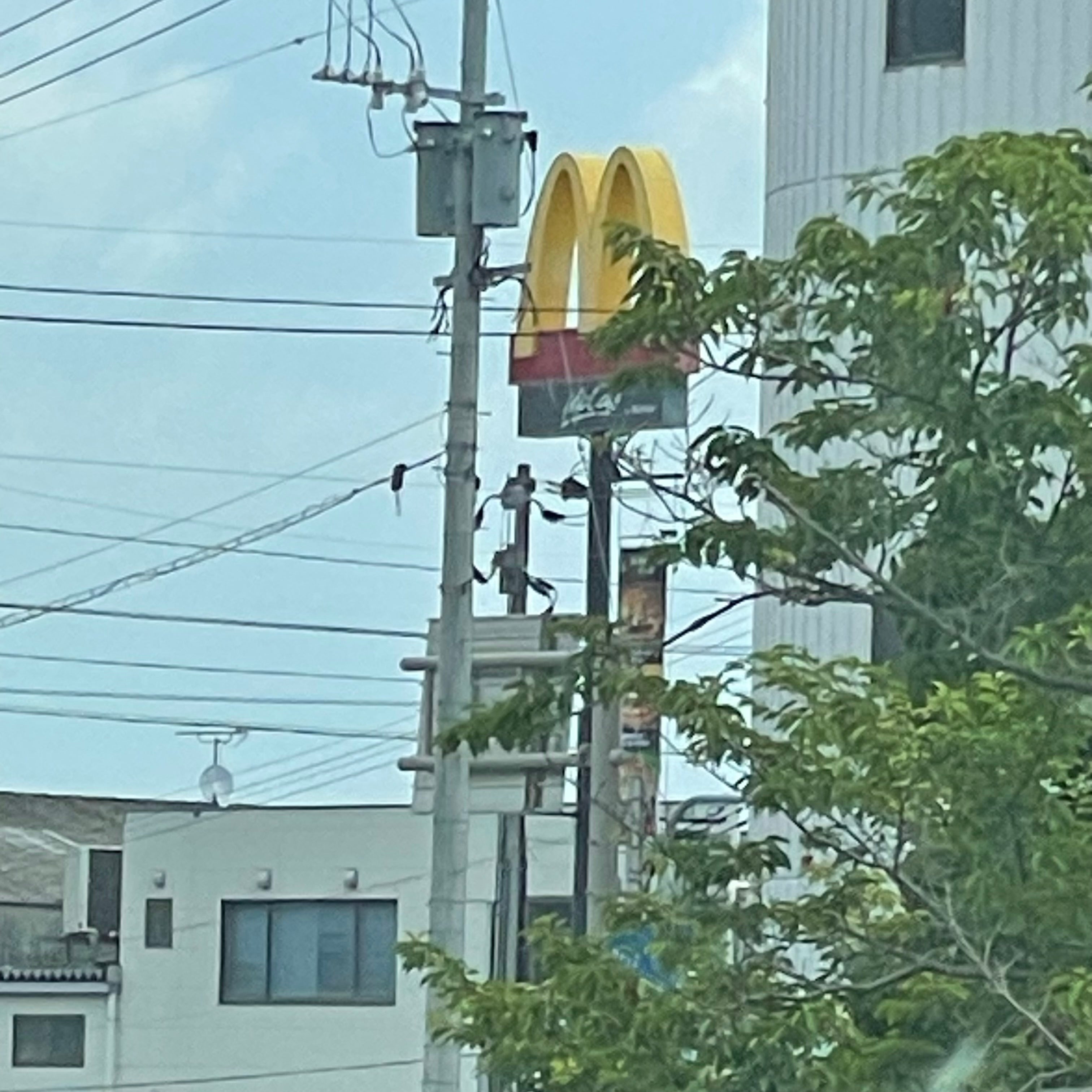 マクドナルド(McDonald’s) 57号諫早店_2枚目