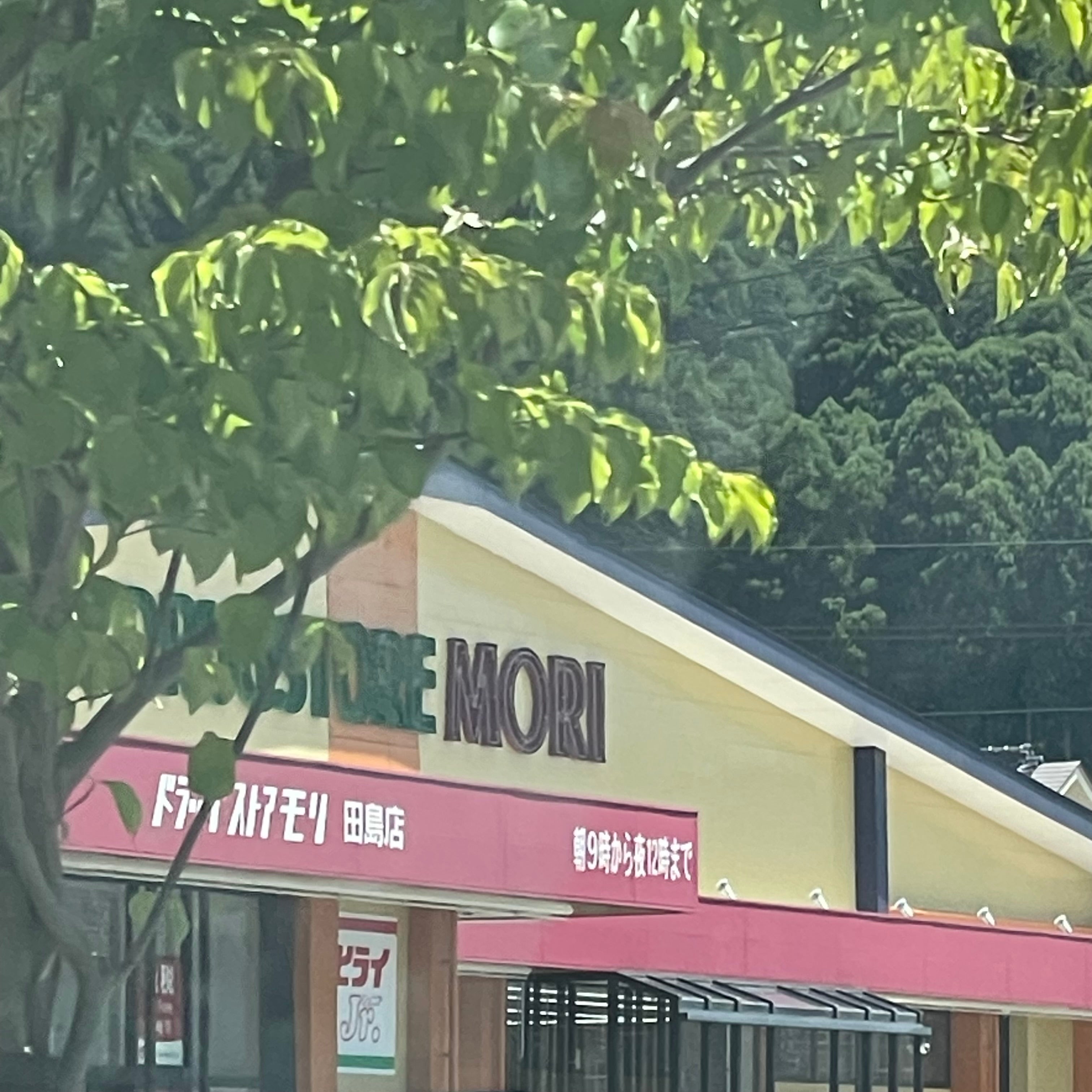 ドラッグストアモリ田島店_1枚目