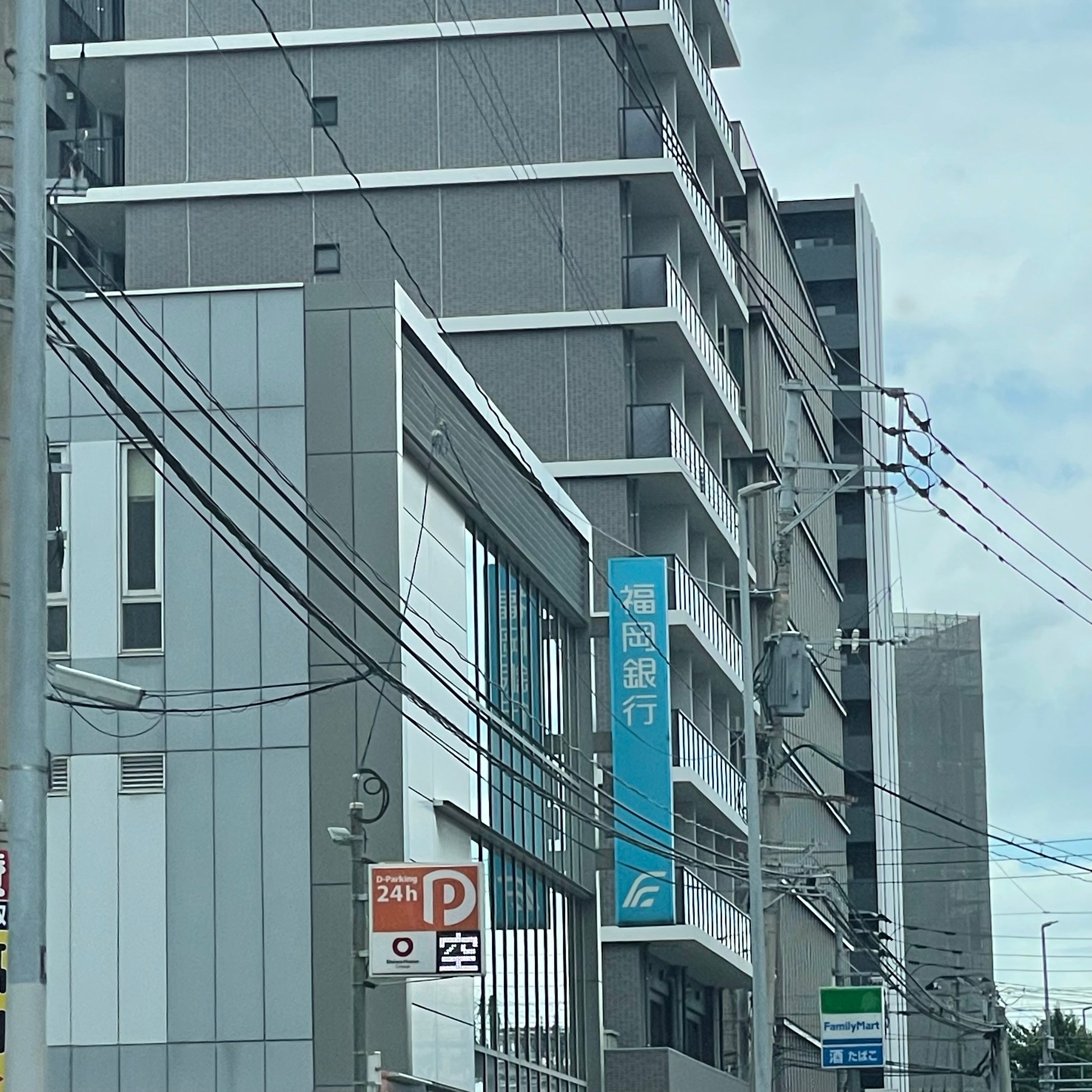 福岡銀行比恵支店_2枚目
