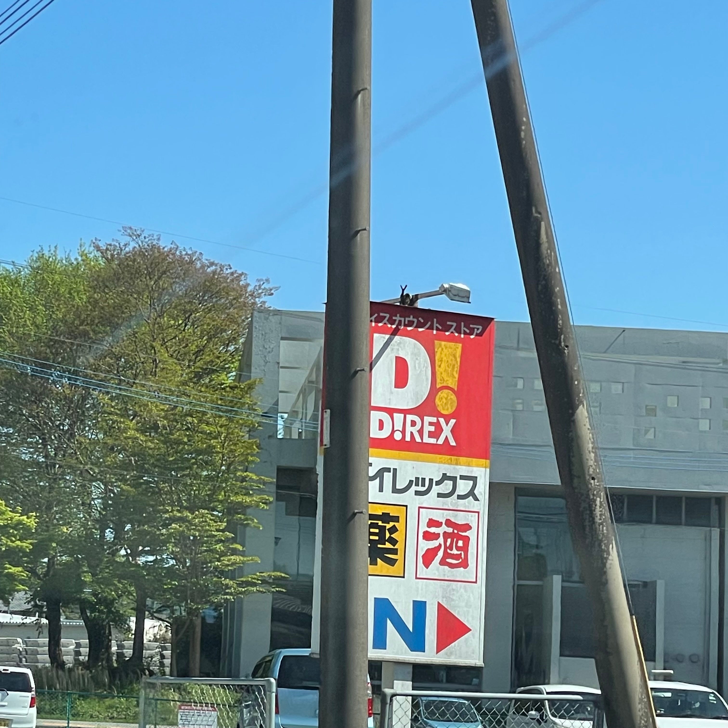 ダイレックス　小国店