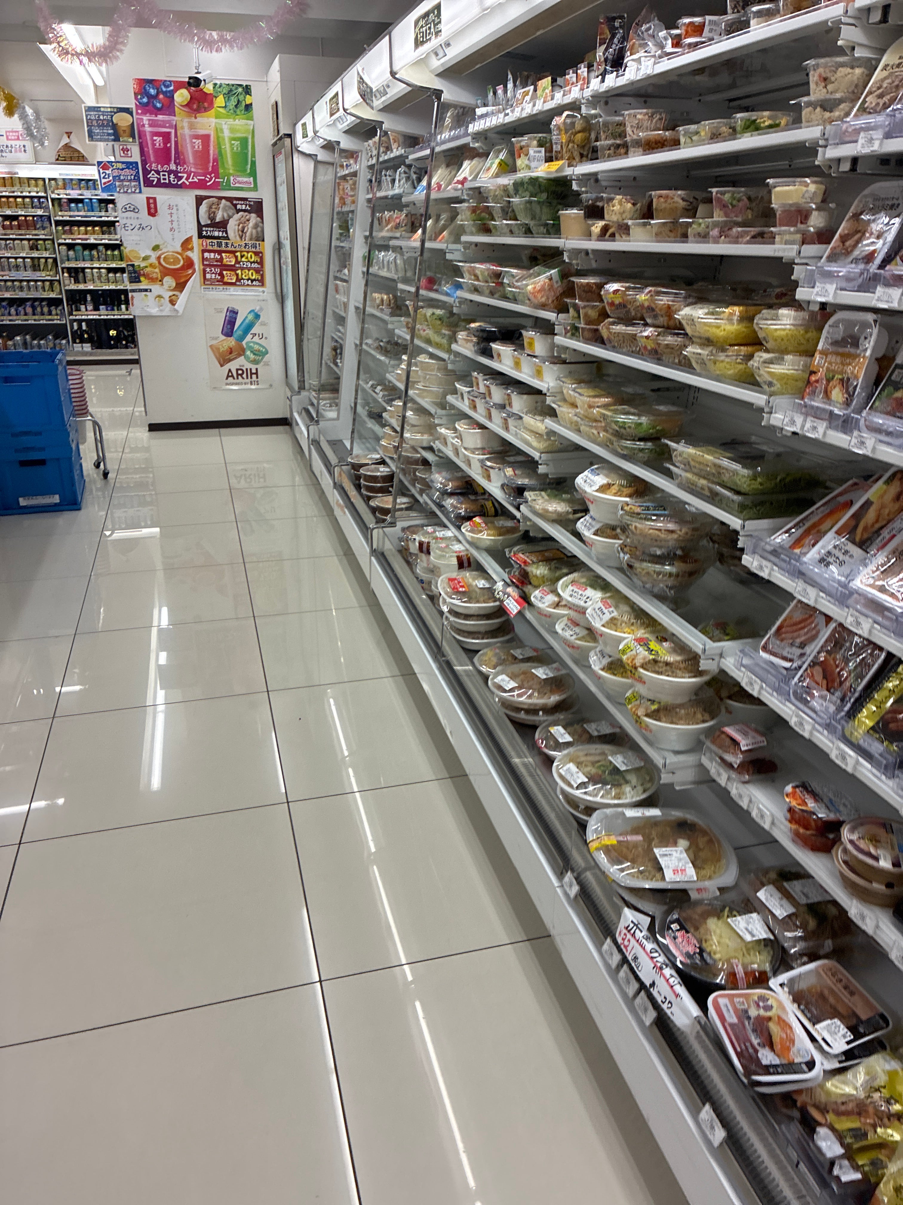 セブン‐イレブン　三軒茶屋栄通り店_2枚目