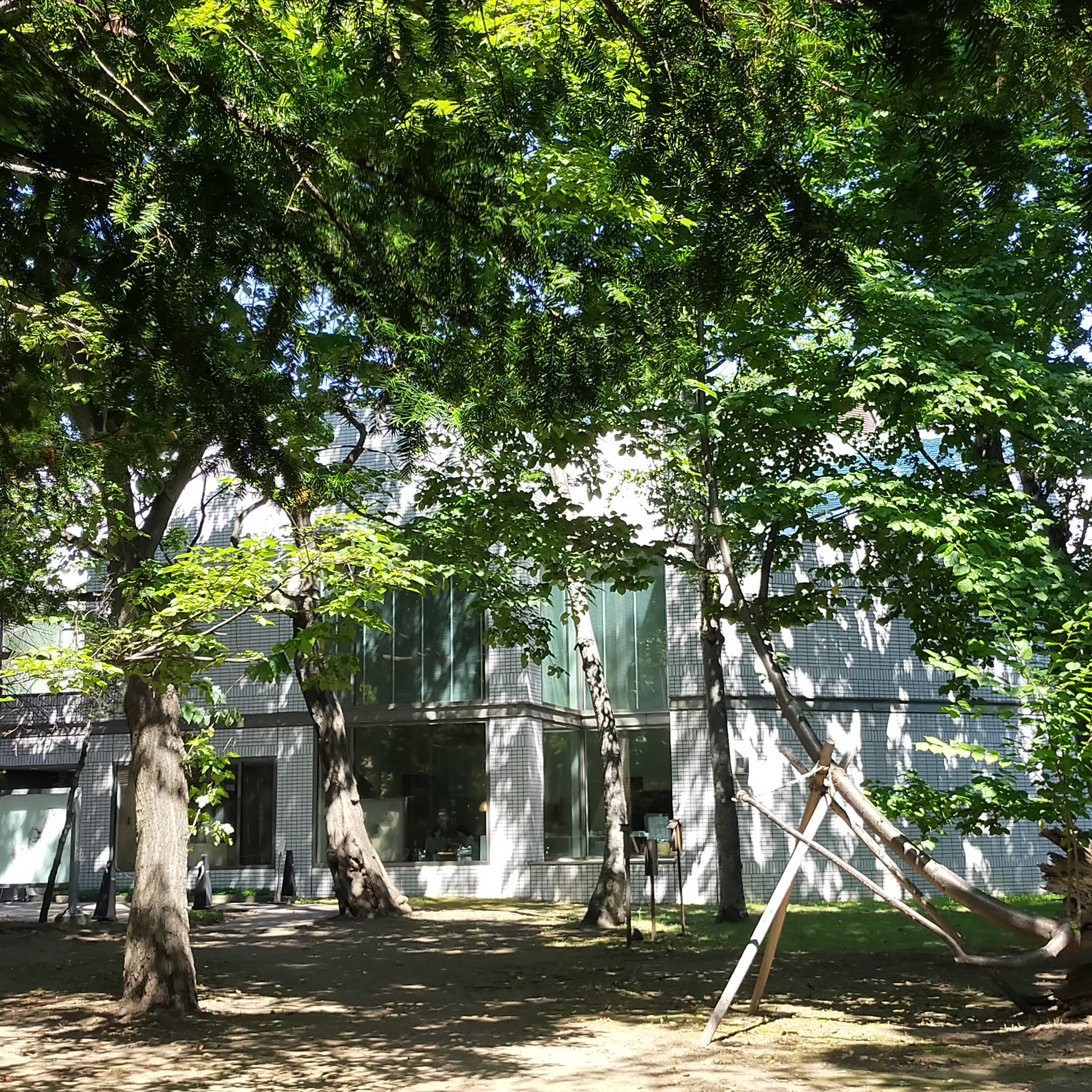 北海道立三岸好太郎美術館_2枚目