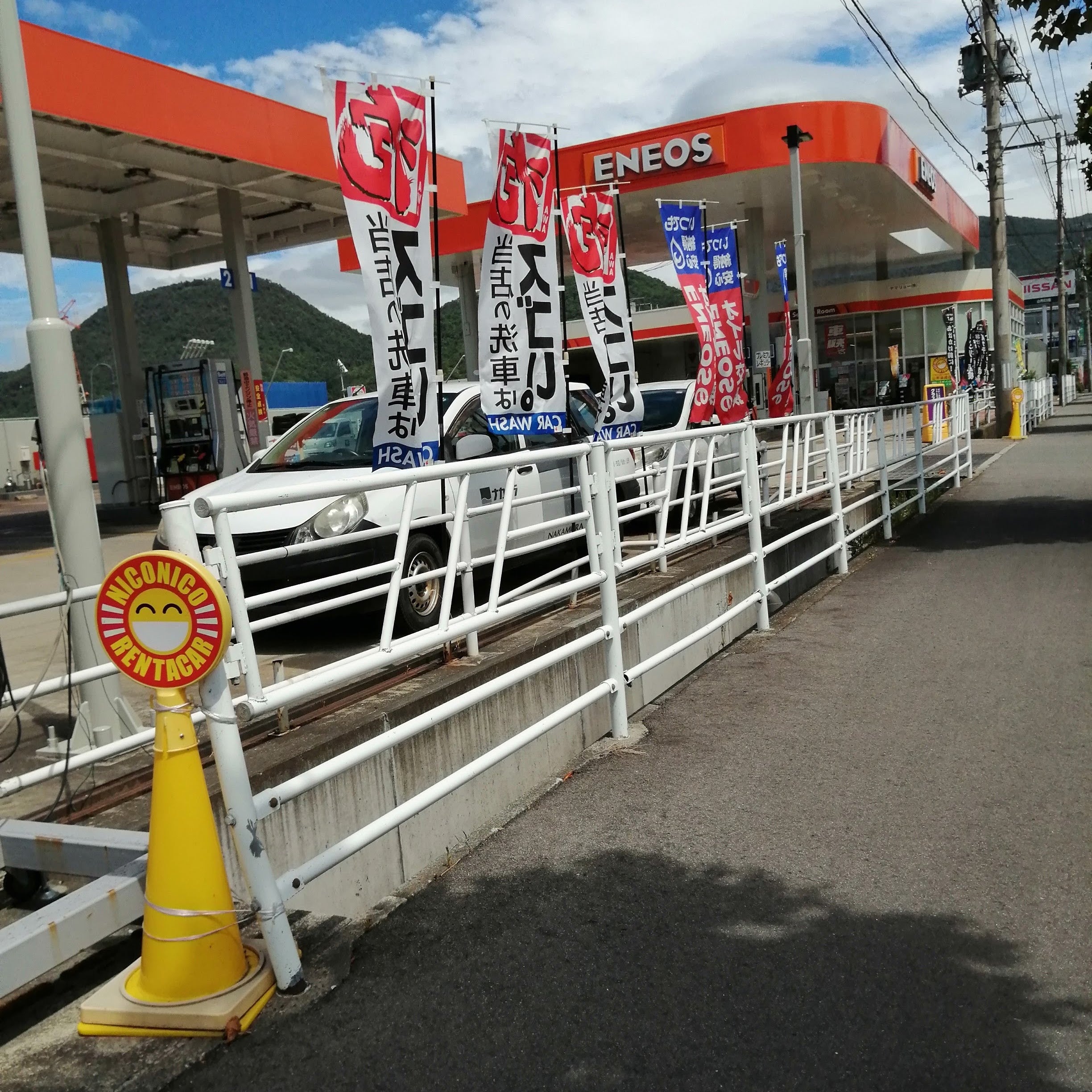 ニコニコレンタカー 山形浜崎店_1枚目