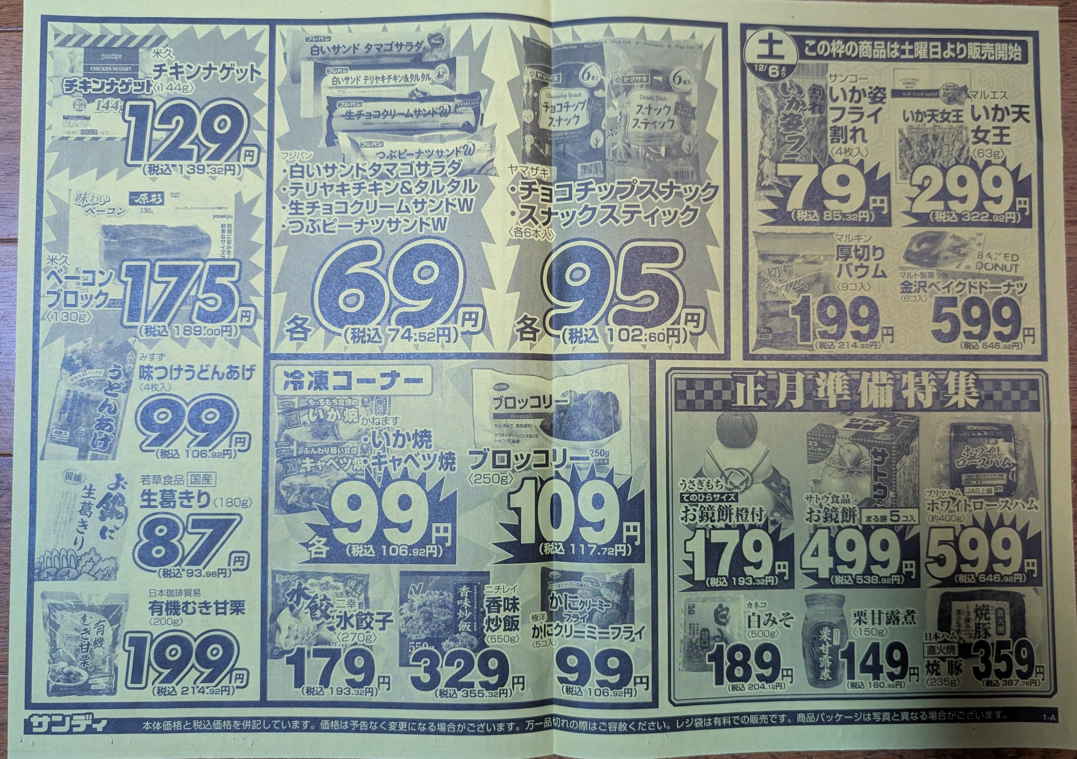 サンディ平野南店_2枚目