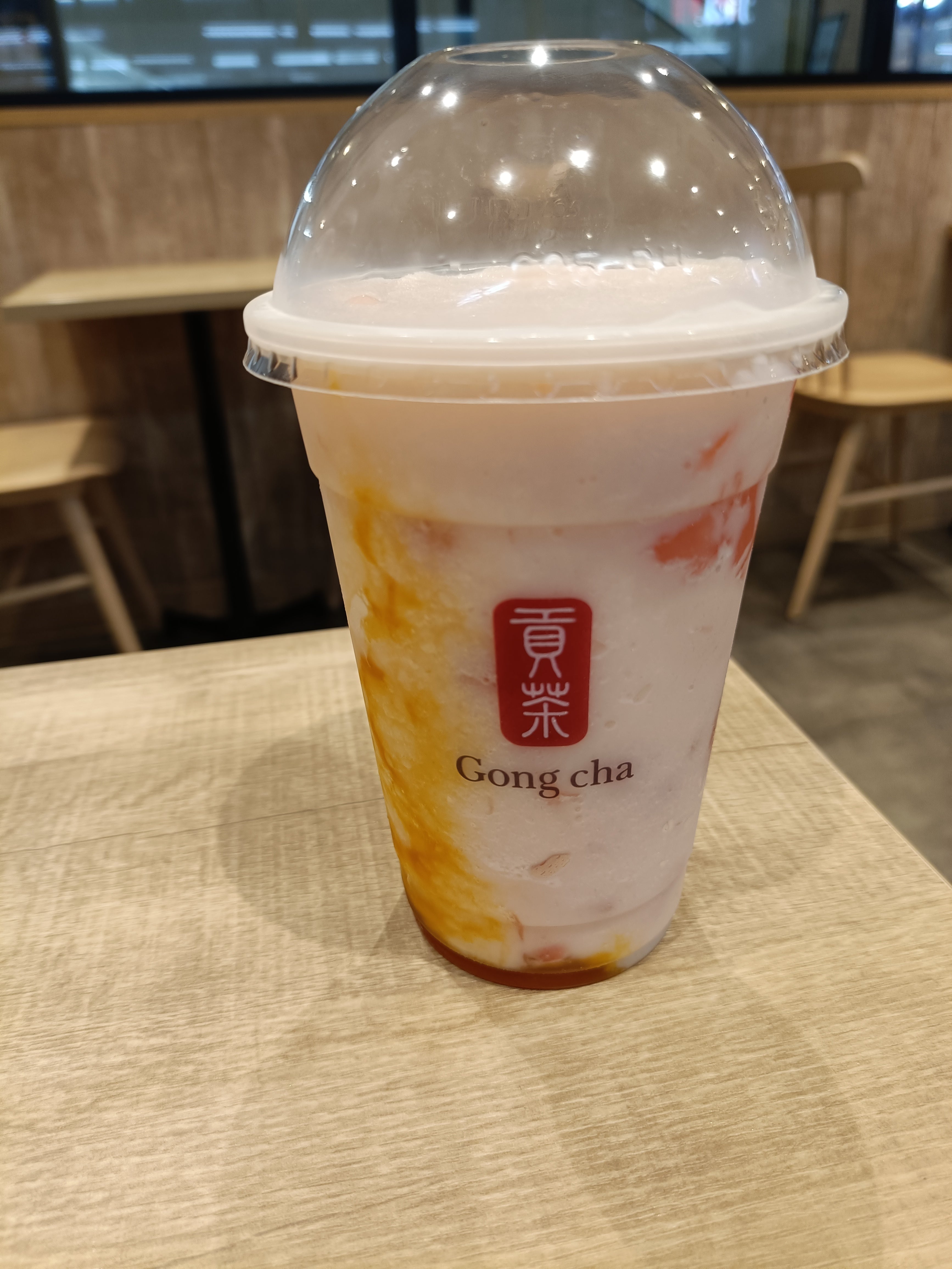 ゴンチャ（Ｇｏｎｇｃｈａ）高崎ＯＰＡ_1枚目