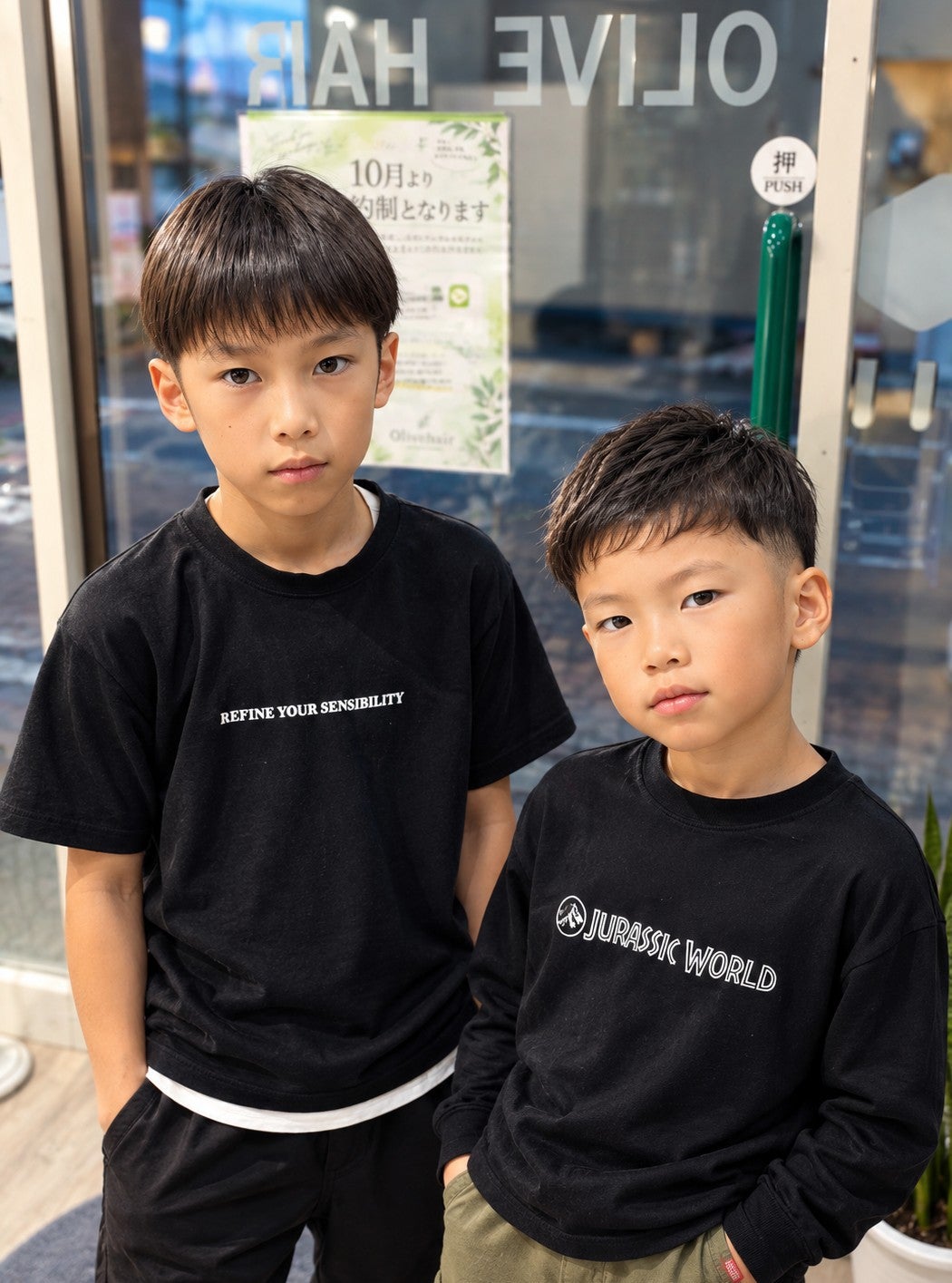2026/10/10にオリーブヘアが投稿した、olive hairのスタイルの写真