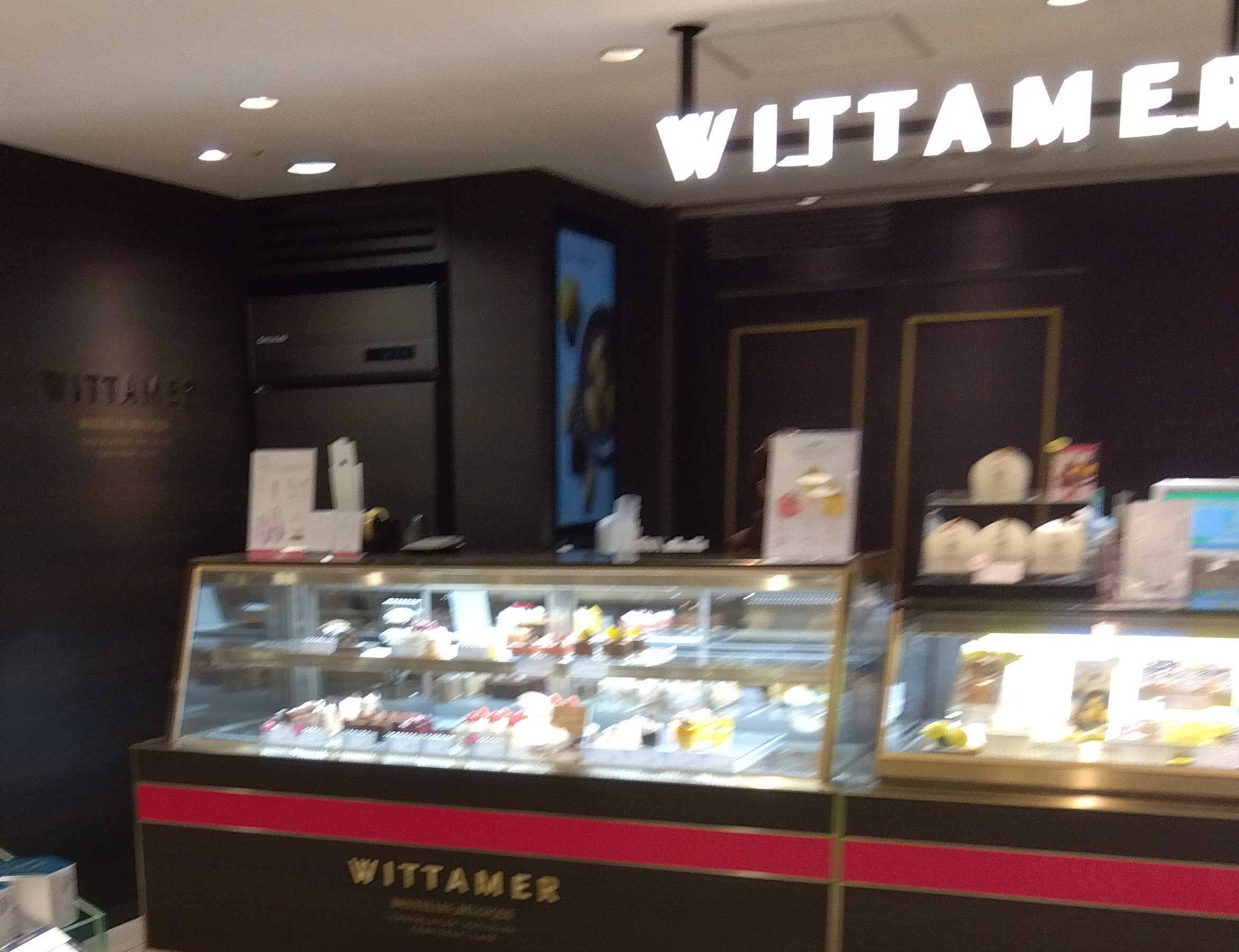 デメル 大丸神戸店_1枚目