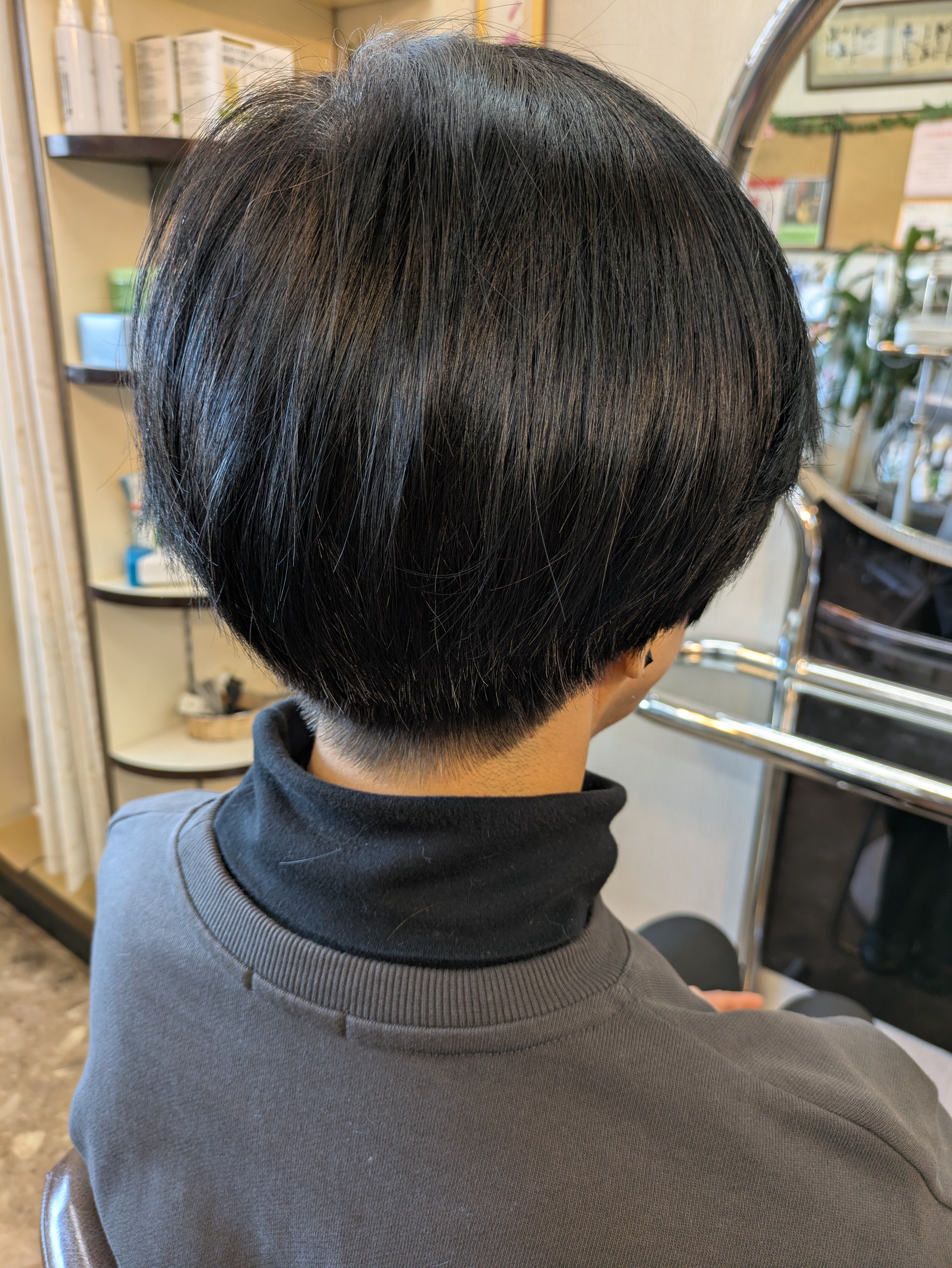 ヘアークリニックサロン ハッピー_3枚目