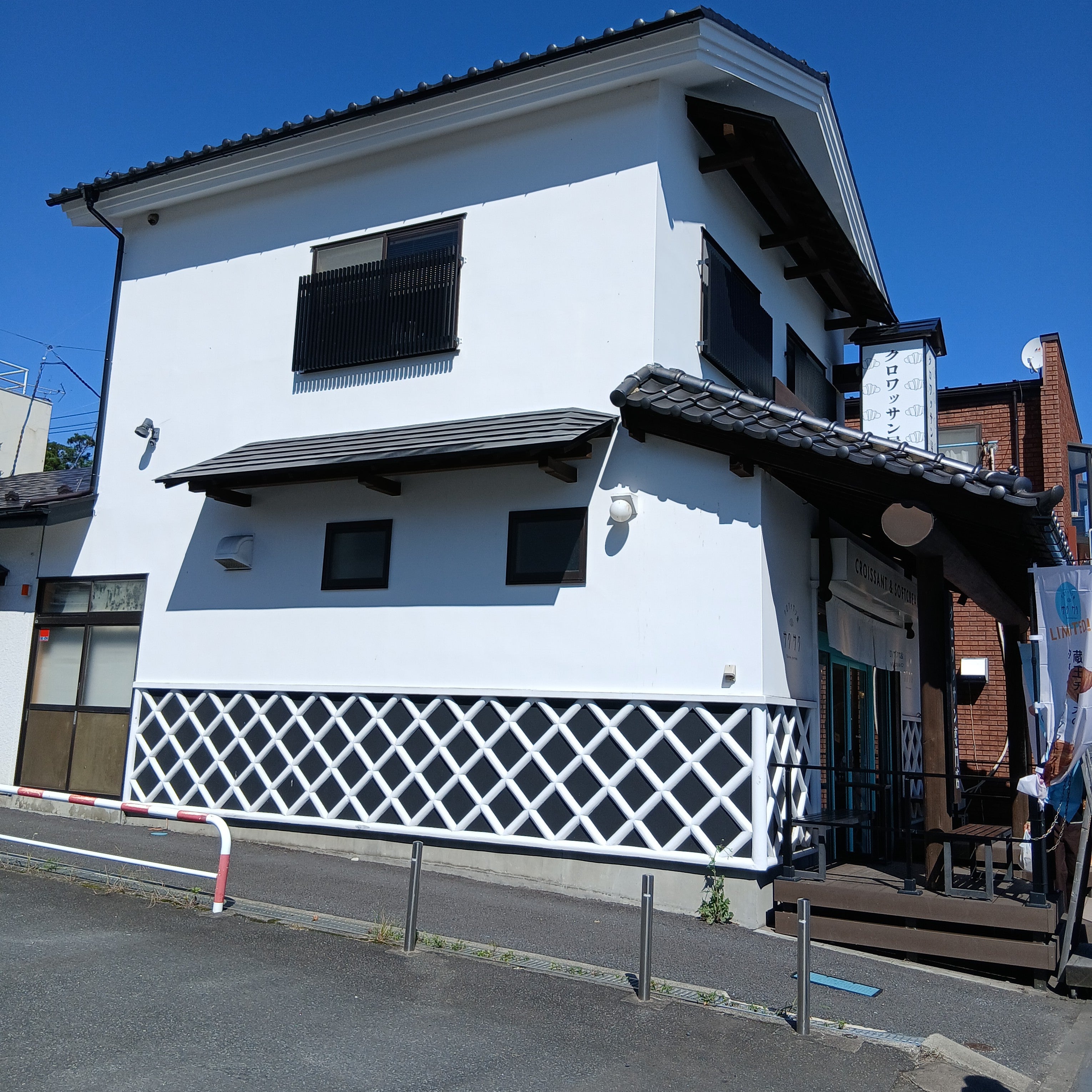 クロワッサン屋サクサク　本店_3枚目