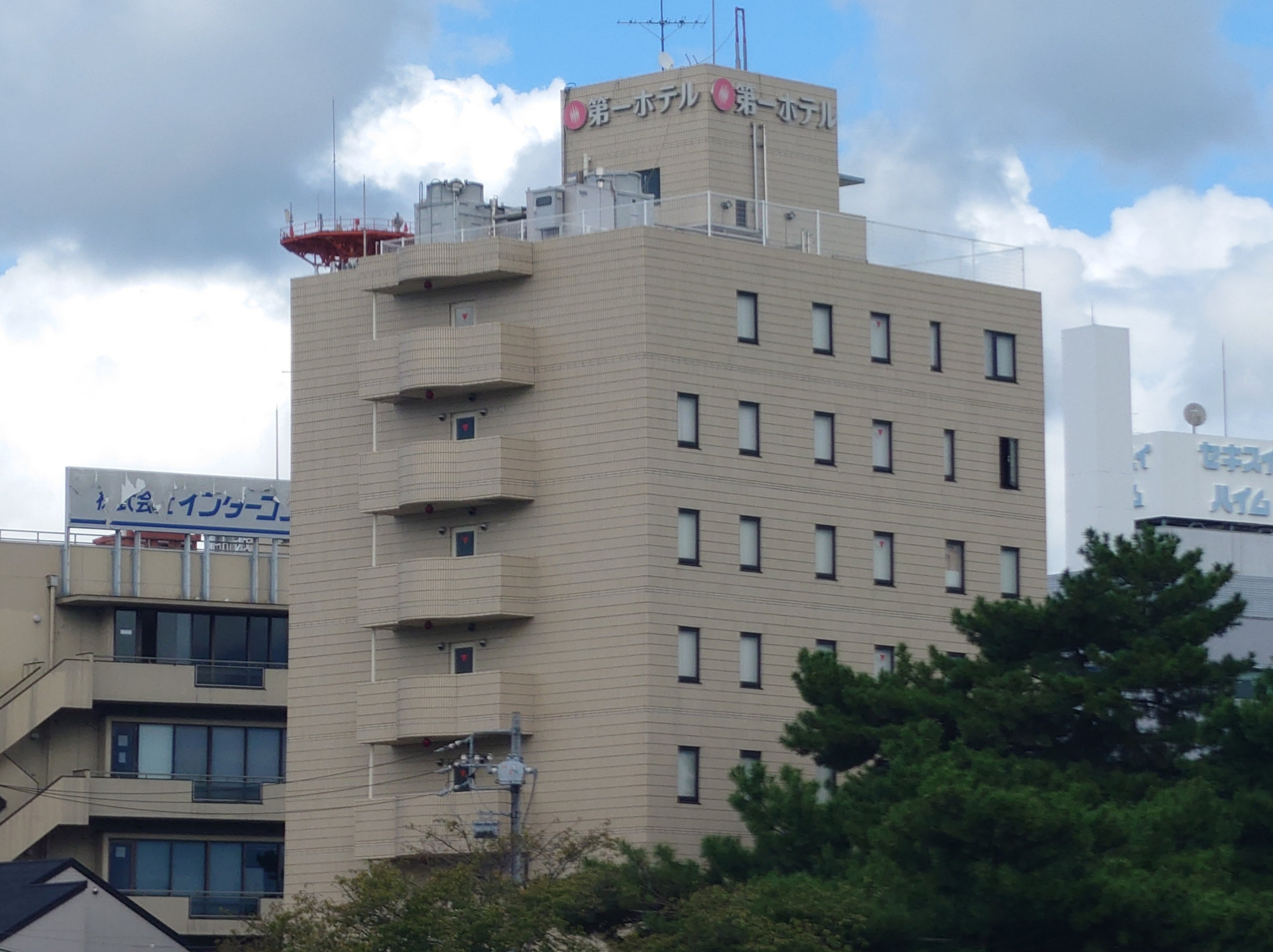 岡崎第一ホテルイースト館_2枚目