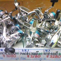 2008/08/03にたみのぶが投稿した、上州屋　キャンベル小田原店の店内の様子の写真