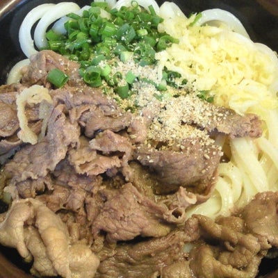 2014/10/15にアンチョビが投稿した、うどん屋武蔵箕浦店の料理の写真
