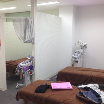 2014/11/12にムキムキが投稿した、いんちょ接骨院の店内の様子の写真