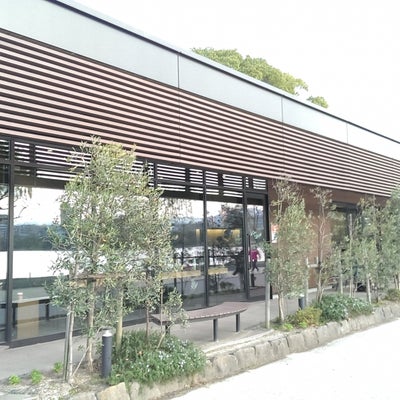 2014/12/09にタカハシ美掃が投稿した、スターバックスコーヒー　福岡大濠公園店の外観の写真