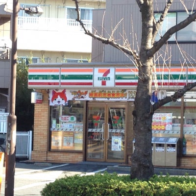 2014/12/19にやがしらが投稿した、セブンイレブン江戸川春江町５丁目店の外観の写真