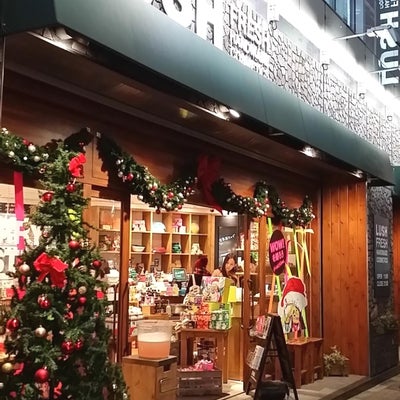 2014/12/19におにぎりが投稿した、ＬＵＳＨ　新宿メトロピア店の外観の写真