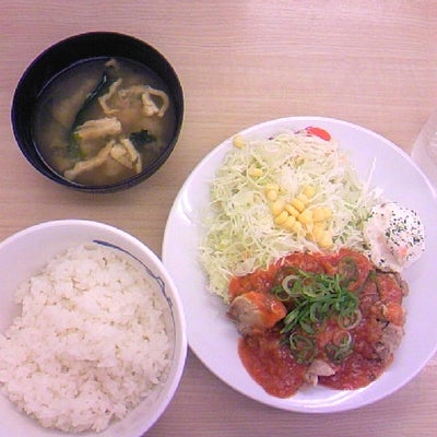 2015/01/01にちび太が投稿した、松屋 生田店の料理の写真