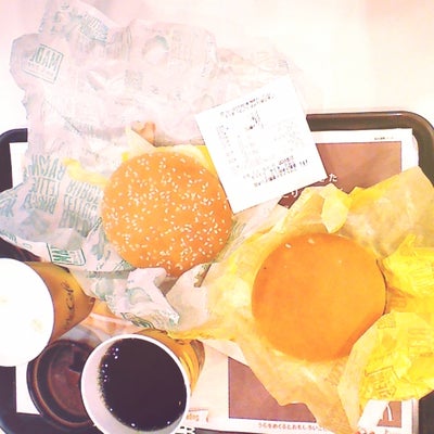 2015/01/03にうどんファン(引退)が投稿した、マクドナルド(McDonald’s)の料理の写真