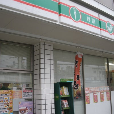 2015/01/04にARTISTAが投稿した、ローソンストア１００　東住吉今川店の外観の写真