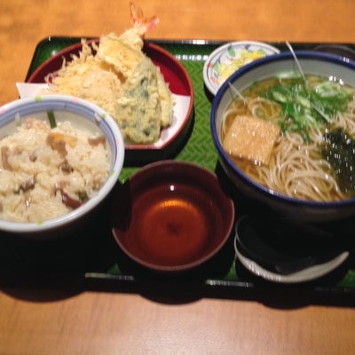 2015/01/11にアクワレル 神戸南店が投稿した、そば吉 庚牛店の料理の写真