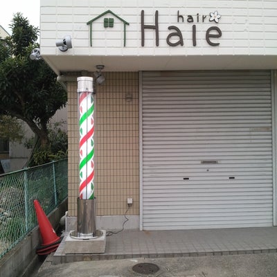 Hale hair_1枚目