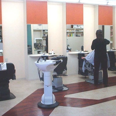 2011/02/10にebisu1953が投稿した、Men&#039;s hair salon　Ebisuの店内の様子の写真