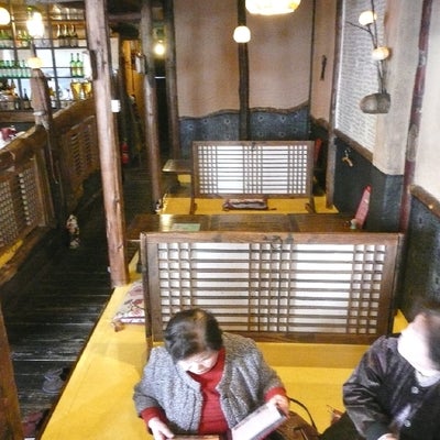 2011/02/16にシーチャンが投稿した、草家の店内の様子の写真