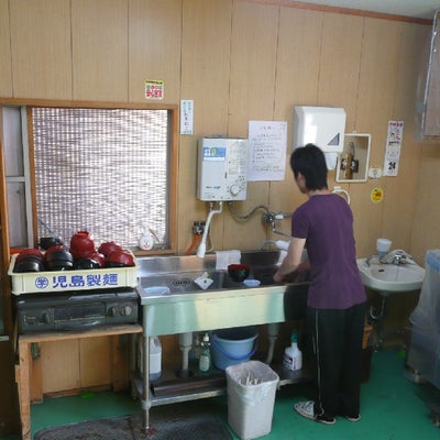 2011/03/10にうどんファン(引退)が投稿した、松家製麺の店内の様子の写真