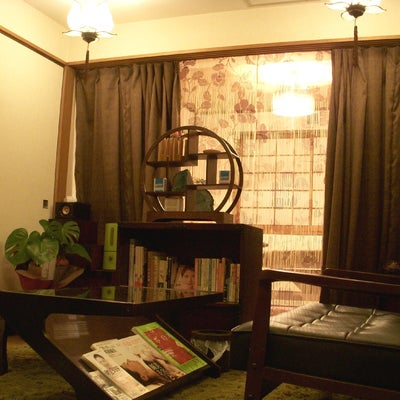 2011/03/17に宮崎栄進学院が投稿した、健美庵の店内の様子の写真