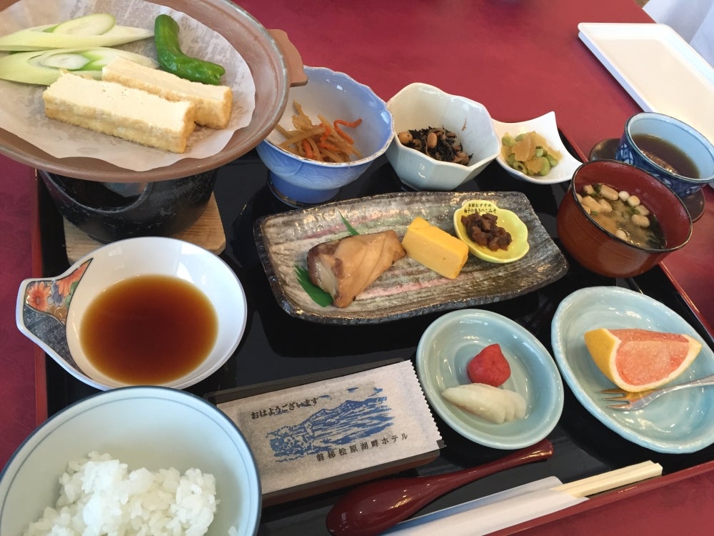 磐梯桧原湖畔ホテル