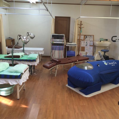 2015/03/09にカズが投稿した、久保鍼灸院のメニューの写真