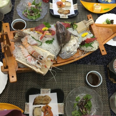 2015/03/15にaboko0722が投稿した、土肥ふじやホテルの料理の写真