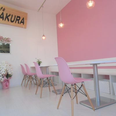 2015/04/16にkanatyanが投稿した、Cafe SAKURAの店内の様子の写真