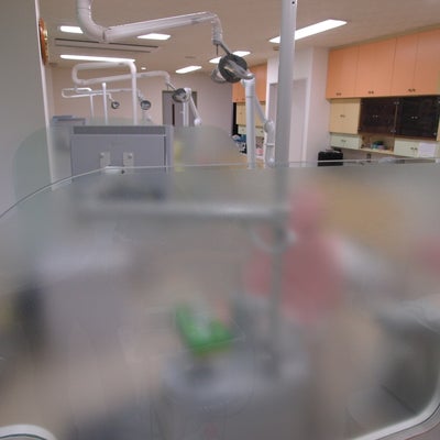 2011/05/11にmikelowが投稿した、森山歯科医院の店内の様子の写真