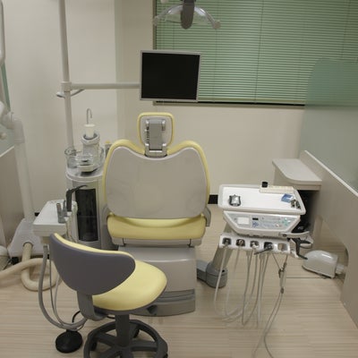 2011/05/11にmikelowが投稿した、森山歯科医院の店内の様子の写真