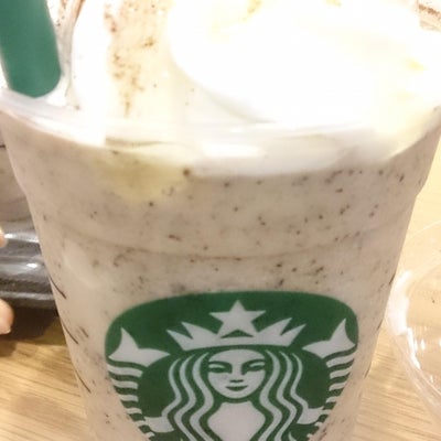 2015/05/19に投稿された、スターバックスコーヒー梅田HEPFIVE店のメニューの写真