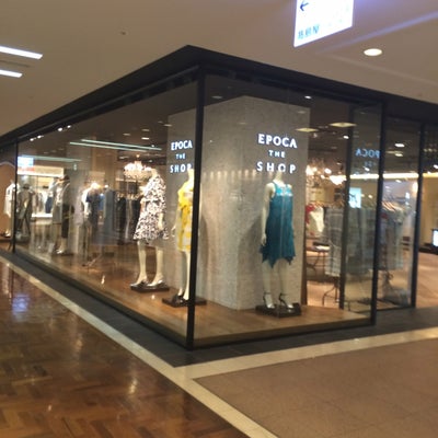 2015/05/22にkomakoが投稿した、玉川高島屋ショッピングセンター　本館３階エポカ・ザ・ショップの外観の写真