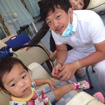 2015/06/09に2児ママ☆が投稿した、雄湊 畠中整骨鍼灸院のスタッフの写真