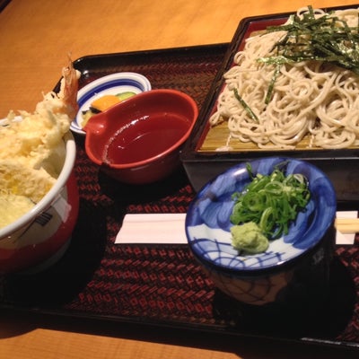 2015/07/13にアクワレル 神戸南店が投稿した、そば吉 庚牛店の料理の写真