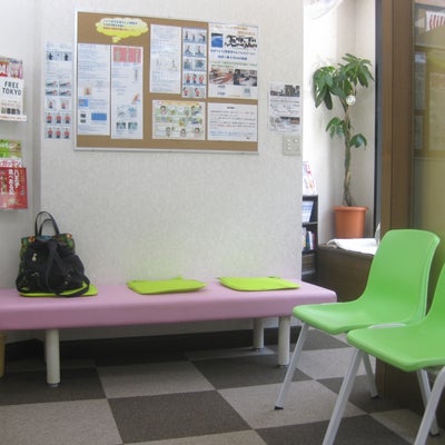 2011/06/23にソルーナが投稿した、京八健幸堂接骨院の店内の様子の写真