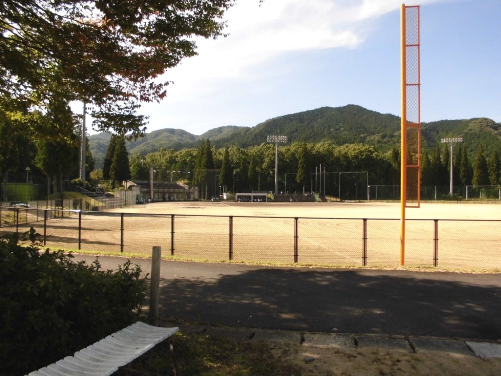 奥津運動公園_3枚目