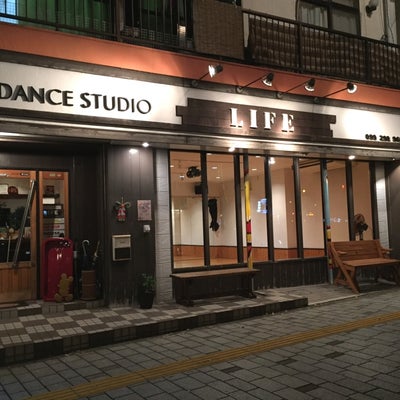 2016/01/04にもみほぐし　スッキリ本舗　南柏店が投稿した、DANCE STUDIO LIFEの外観の写真