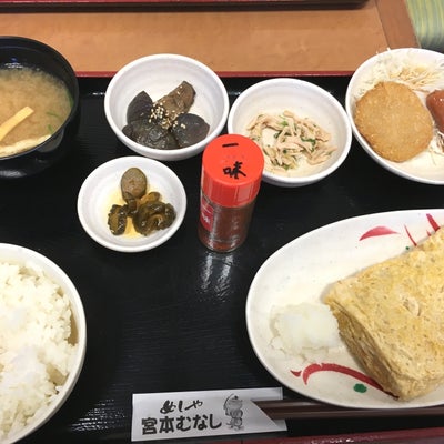 2016/01/21にMAYUYU♪が投稿した、宮本むなし新長田の料理の写真