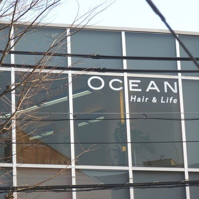 2016/03/03にみるくるが投稿した、OCEAN Hair&amp;Lifeの外観の写真