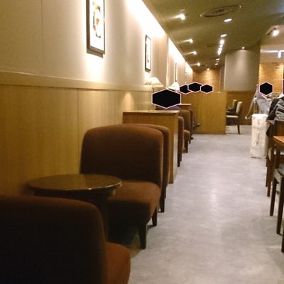 2016/04/04ににゃんちゃんが投稿した、タリーズコーヒー 東急プラザ蒲田店の店内の様子の写真