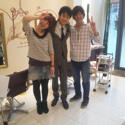 2011/09/10に小顔コルギ　ハイパーナイフEX専門店　Korean Beauty Salon Lee　が投稿した、美容師　竹之内のスタッフの写真