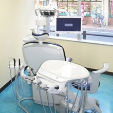 2011/09/14に有限会社オデオンが投稿した、日野新町歯科医院の店内の様子の写真