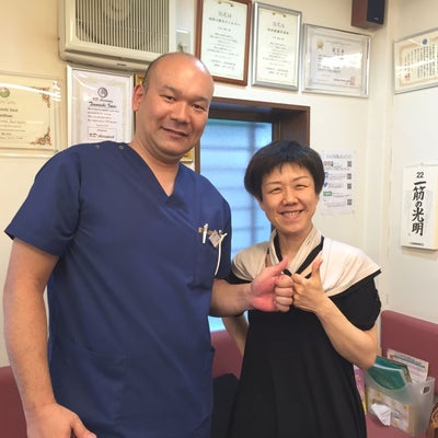 2016/07/31にモゾふわかっちゃんが投稿した、みつわ鍼灸接骨院　大阪淡路院のその他の写真