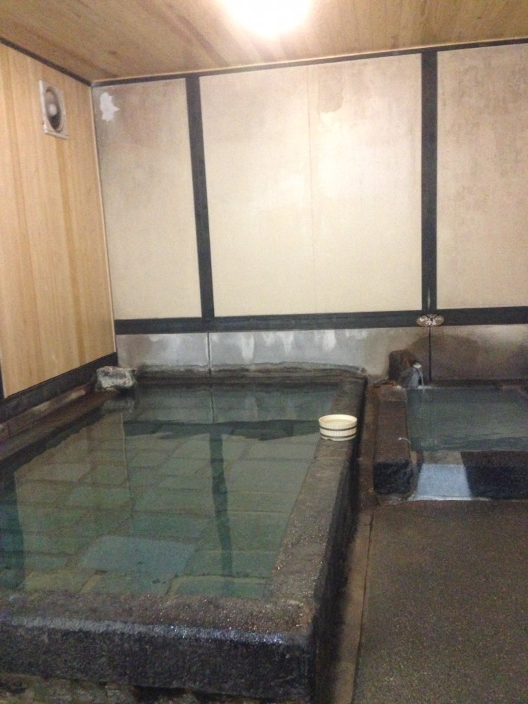寒の地獄旅館